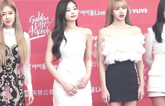 BLACKPINK charten höher als jeder weibliche KPOP Star zuvor