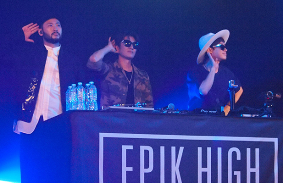 Tablo gibt ein Update zum neuen Epik High Album