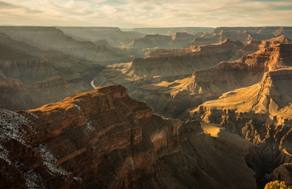 Koreaner stürzt in den Grand Canyon und kann nun nicht nach Hause