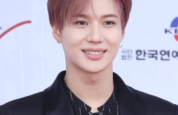 Taemin dominiert mit „Advice“ zahlreiche internationale Charts