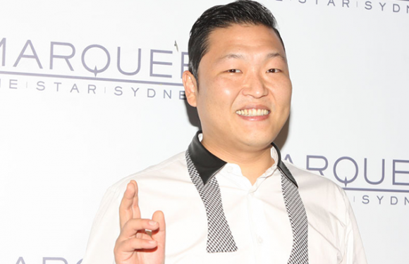 PSY kündigt etwas an – Fans glauben, es ist PSY feat. V!