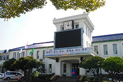 Rathaus-Jeju