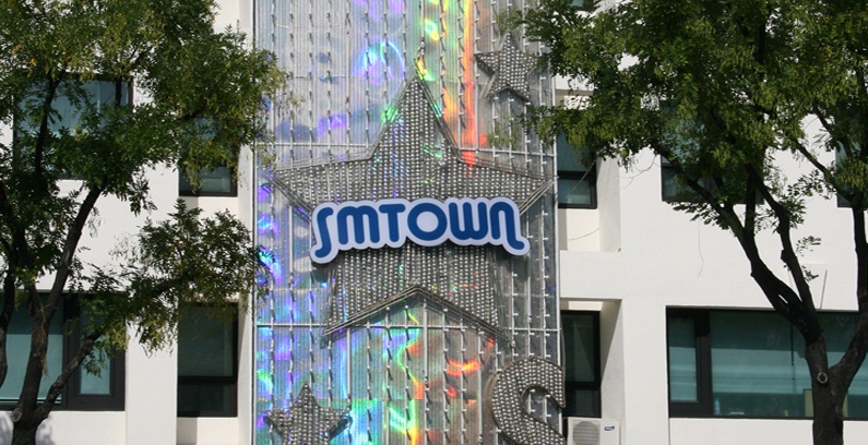 SM-Entertainment