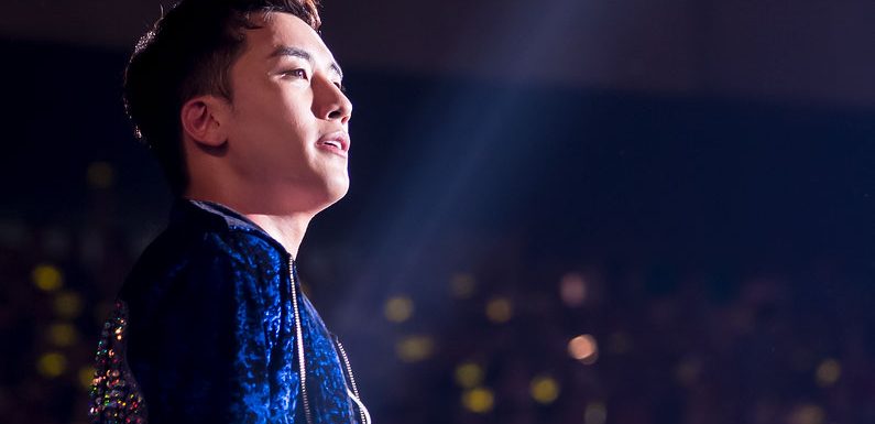 Seung Ri bekommt durch Burning Sun große Verluste zu spüren