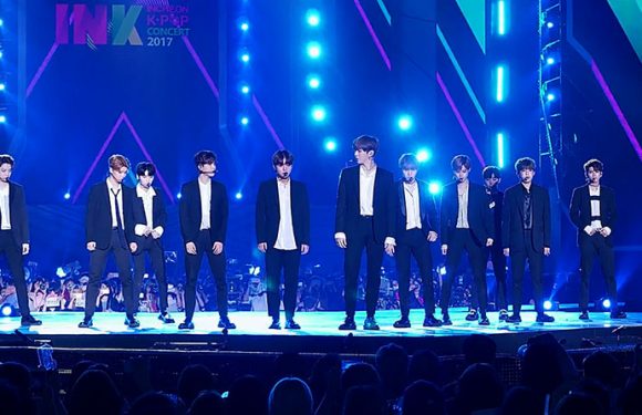 Nun bestätigt: Wanna One treten bei den MAMA 2021 auf