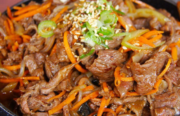 Bulgogi