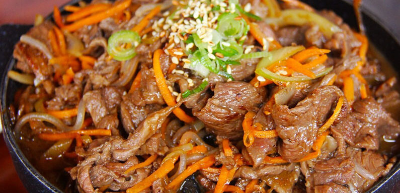 Bulgogi