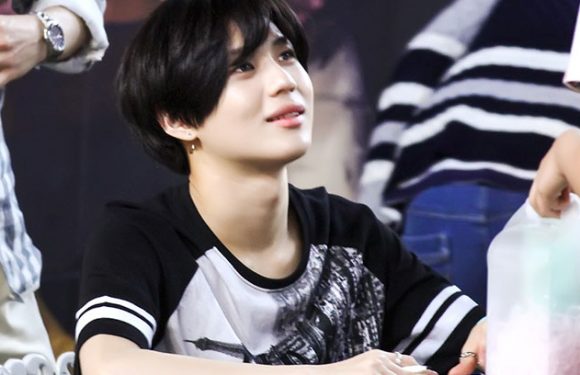 Taemin wird am 31. Mai seinen Wehrdienst antreten