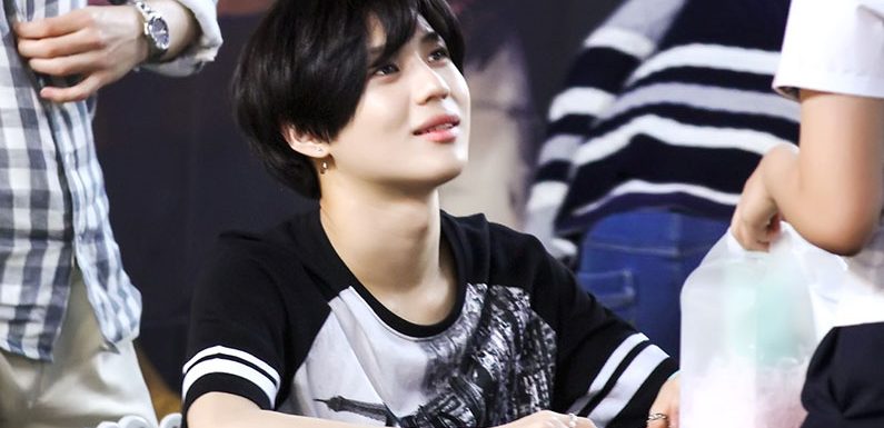 Taemin wird am 31. Mai seinen Wehrdienst antreten