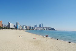 Haeundae-Strand