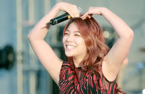 Ailee wird in internationalem Songprojekt zu sehen sein