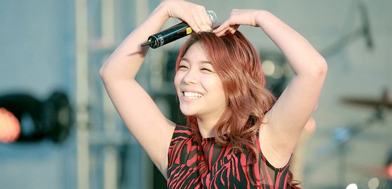 Neuanfang: Sängerin Ailee hat ihr Label verlassen