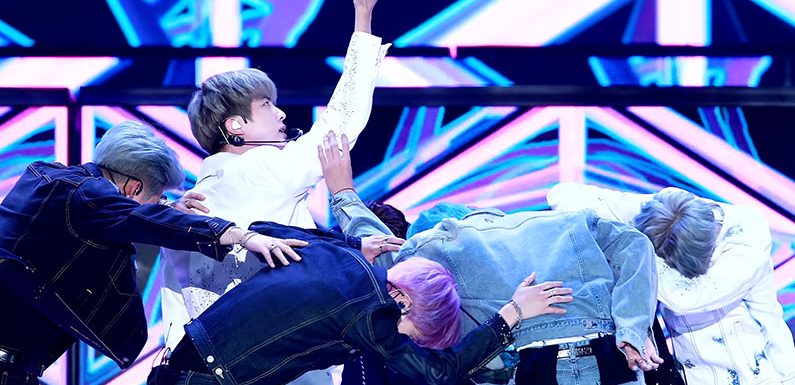 BTS‘ Auftritt bei den MMA 2019 brauchte dreimonatige Vorbereitung