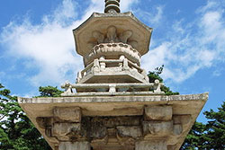 Bulguksa-Dabotap-Pagoda