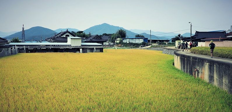 Gyeongju