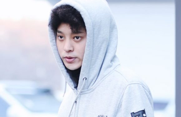 Videos von Jung Joonyoung offenbar geleaked