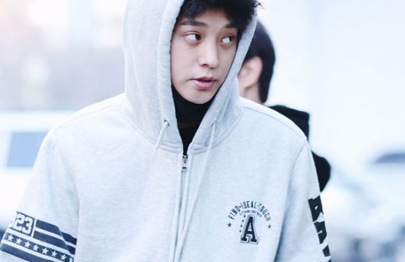 Jung Joonyoung: Video gelöscht, Aufnahme in einer Bestattung?