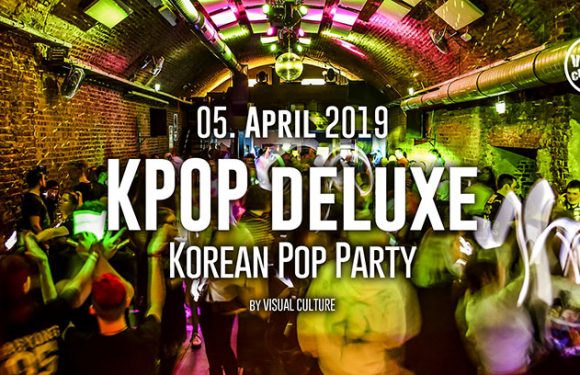 Kabuki x KPOP deluxe – JROCK & KPOP Party Freitag, 05. April 2019