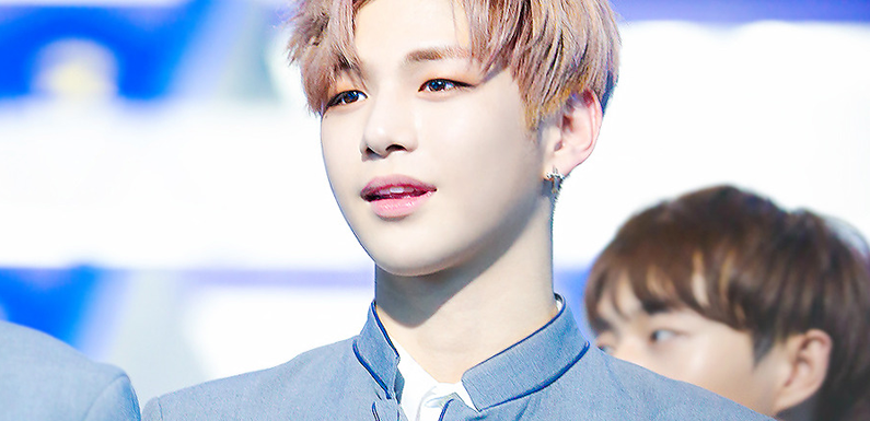 Kang Daniel kündigt schon das neue Comeback an!