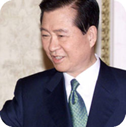 Kim-Daejung