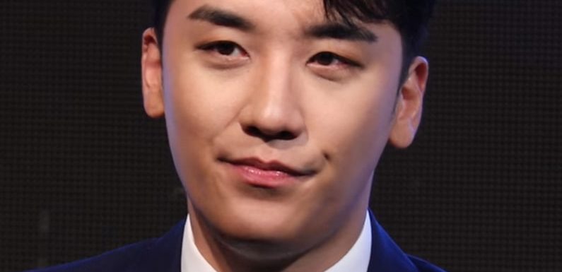 Seung Ri ist nun seinen Wehrdienst angetreten