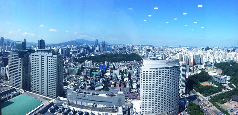 Möglichkeiten, in Korea zu wohnen