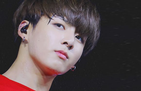 #정국이는_아미의_매직샵 trendet, um Jungkook zu trösten.