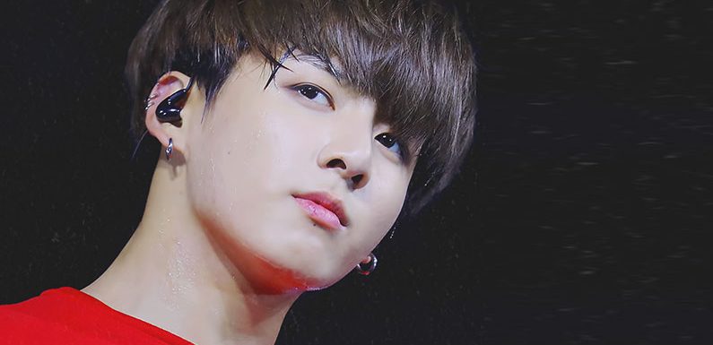 #정국이는_아미의_매직샵 trendet, um Jungkook zu trösten.