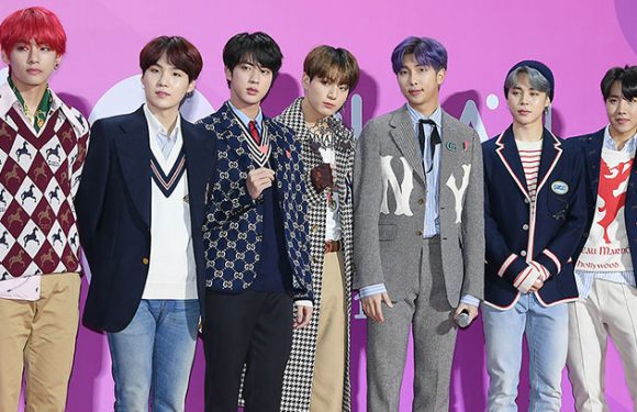 8+ Momente, in denen die BTS Member einander kopiert haben