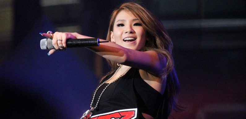 Hat CL YG Entertainment verlassen? Das ist dran