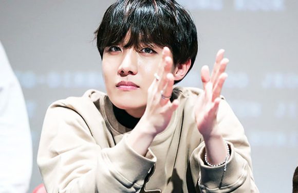 J-Hope hat einen großen Spotify-Meilenstein erreicht!