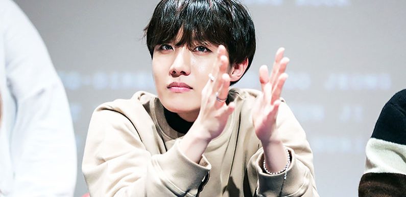 ARMYs trenden #제이홉파트_무슨일이야 für J-Hope