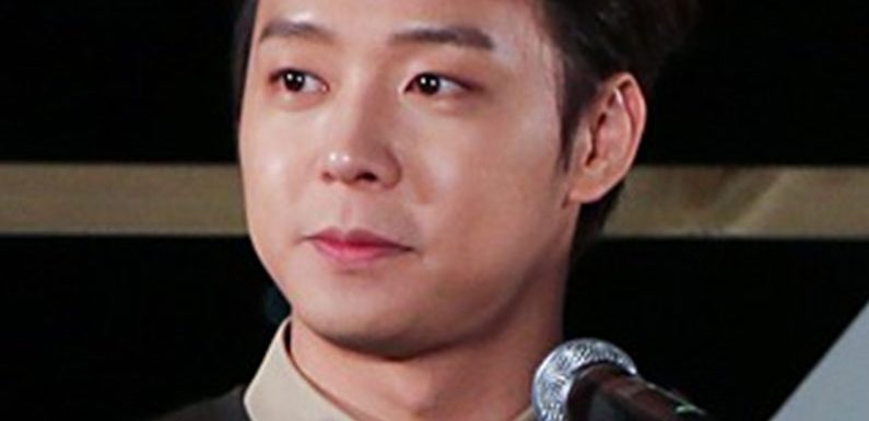 Pleite: Park Yoochun kann die Anwaltskosten seiner Klägerin nicht bezahlen