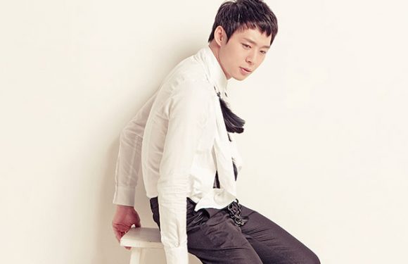 Park Yoochun hat nun einen YouTube Kanal & plant Comeback