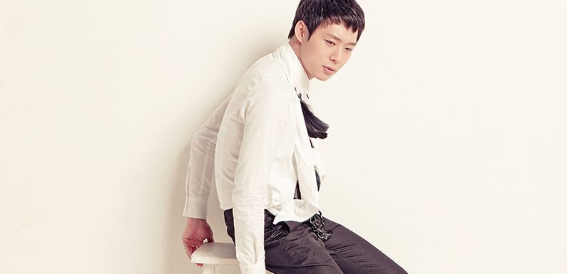 Park Yoochun startet nun eine neue Fansite