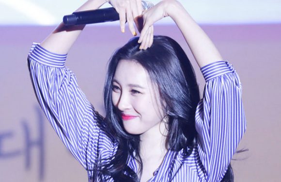 Sunmi kommt nach Europa