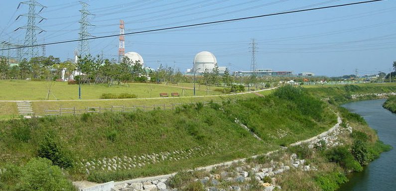 Atomkraft in Korea