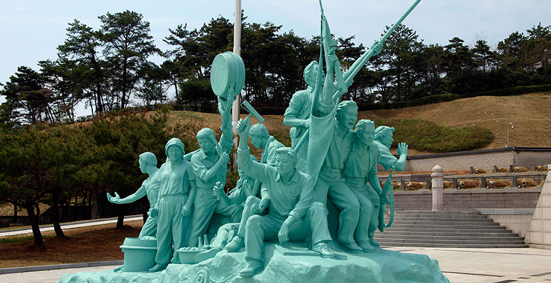 Gwangju-Aufstand