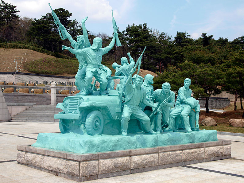 Gwangju-Massaker