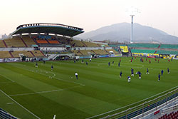 Gwangyang-Fußballstadium