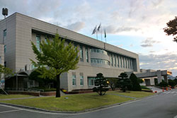 Gwangyang-Rathaus