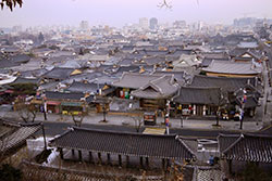 Hanok-Dorf-Jeonju