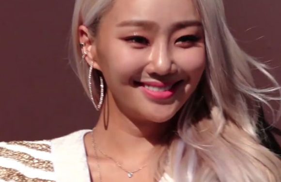 Hyolyn hat nun einen TikTok Account