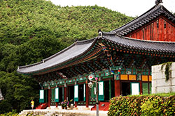 Jeonju-Tempel