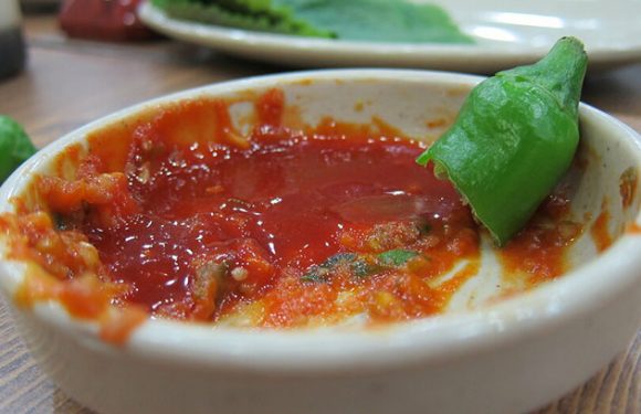 Gewürzpaste
