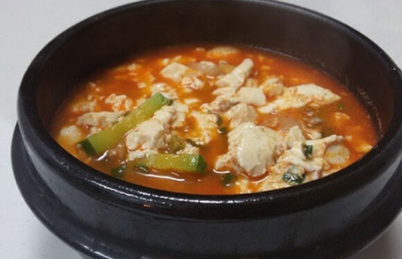 Sundubu Jjigae