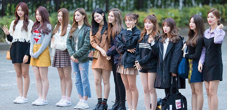 I.O.I Reunion findet ohne Somi und Yeonjung statt