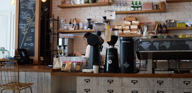 Kaffeegenuss auf Koreanisch