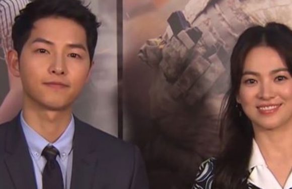 Scheidung: Schauspieler Song Joongki & Song Hyekyo