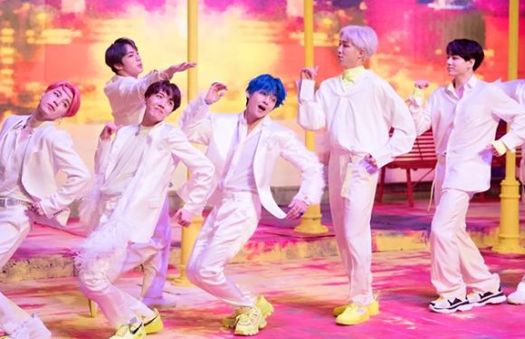 Boy With Luv hat wieder einen YouTube-Rekord geknackt